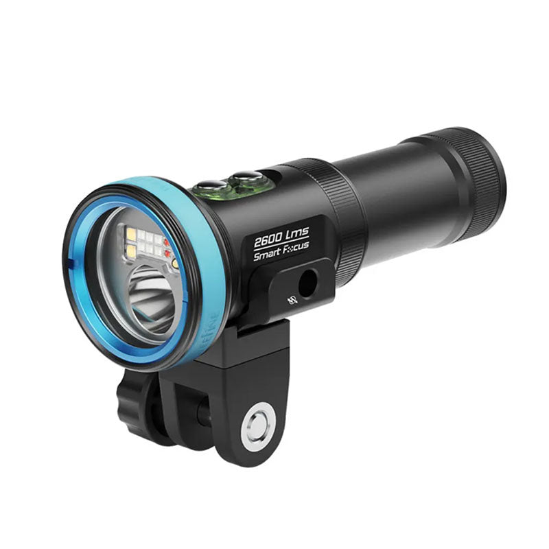 Weefine Smart Focus 2600 Multifunctional Video Light Weefine Smart Focus 2600 Multifunctional Video Light